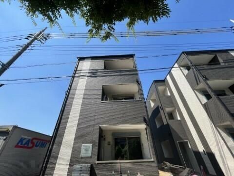 ��ʌ�����s���s�o�H�P����4-14�̃A�p�[�g�̌����O��