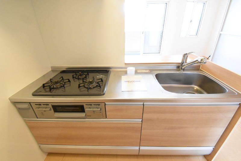 ��ʌ��������܎s��{����ؒ��S���ڂ̃A�p�[�g�̃L�b�`��