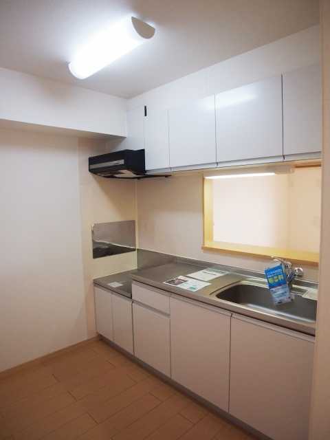 ��ʌ��k�����S�ɓޒ��w���R���ڂ̃A�p�[�g�̃L�b�`��