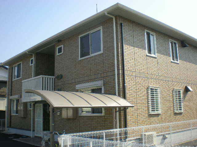 ��ʌ��������܎s����O���T����2137-7�̃A�p�[�g�̌����O��