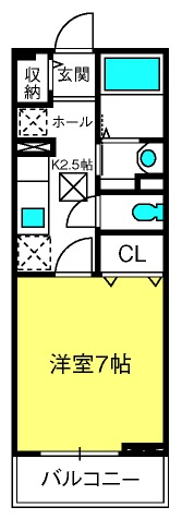 ��ʌ��z�J�s�ԎR���R���ڂ̃A�p�[�g�̊Ԏ�