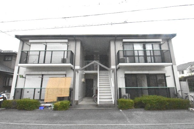 ��ʌ��������܎s�������a�c���Q���ڂ̃A�p�[�g�̌����O��