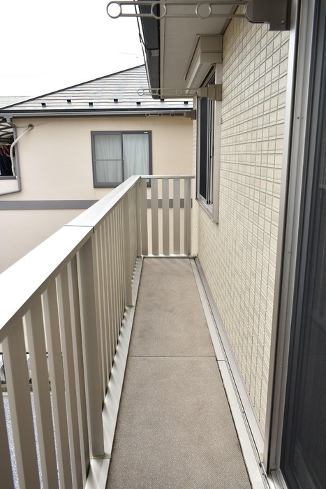 ��ʌ��������܎s������ۃ��蒬�̃A�p�[�g�̃o���R�j�[