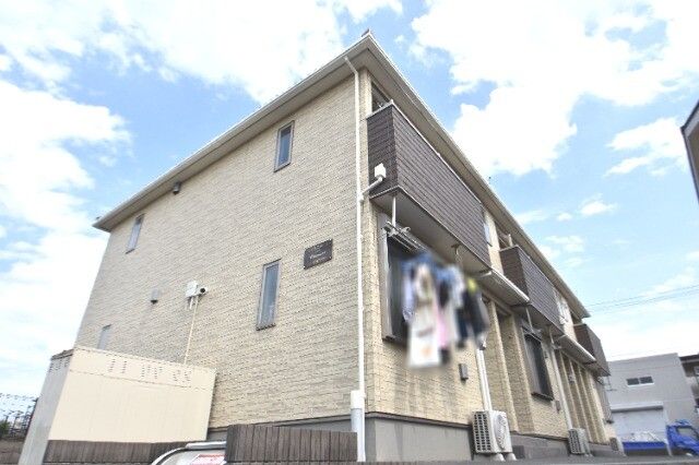 ��ʌ��������܎s������t���Q����24-9�̃A�p�[�g�̌����O��