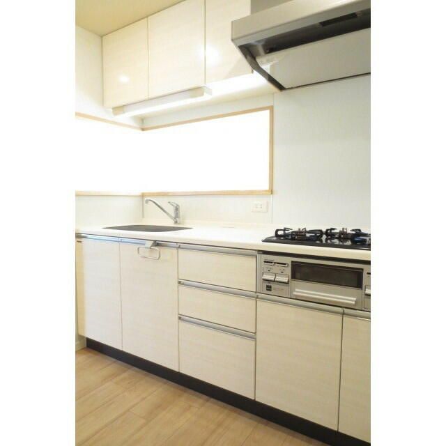 ��ʌ�����s�{���Q���ڂ̃}���V�����̃L�b�`��