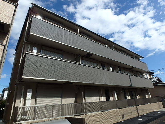 ��ʌ��������܎s��{��㏬���̃A�p�[�g�̌����O��