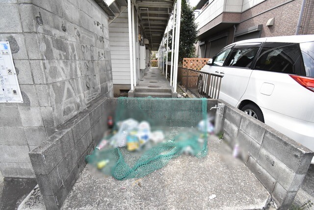 ��ʌ��������܎s�k��g�쒬�P���ڂ̃A�p�[�g�̂��̑�