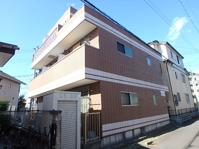 ��ʌ��������܎s��{��y�蒬�R����258-3�̃}���V�����̌����O��