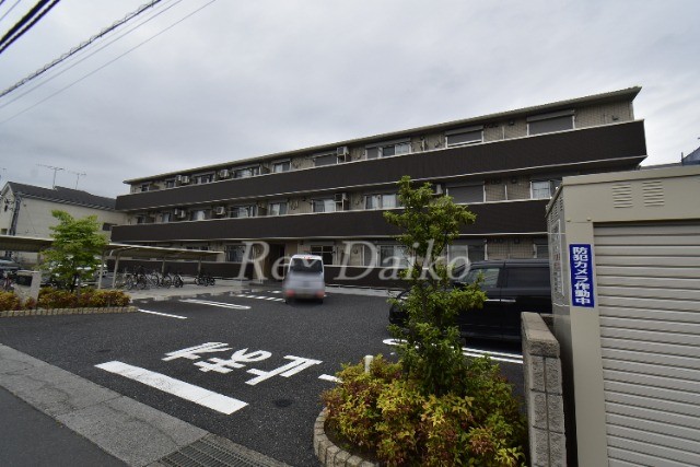 ��ʌ�����s�t���P����45-11�̃A�p�[�g�̌����O��