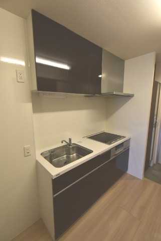 ��ʌ�����s�t���P���ڂ̃A�p�[�g�̃L�b�`��