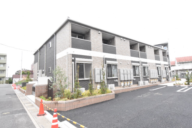 ��ʌ��������܎s����厚�w��3626�̃A�p�[�g�̌����O��