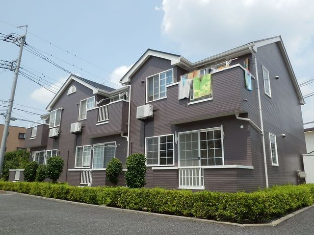 ��ʌ��������܎s����厚���m��57-3�̃A�p�[�g�̌����O��