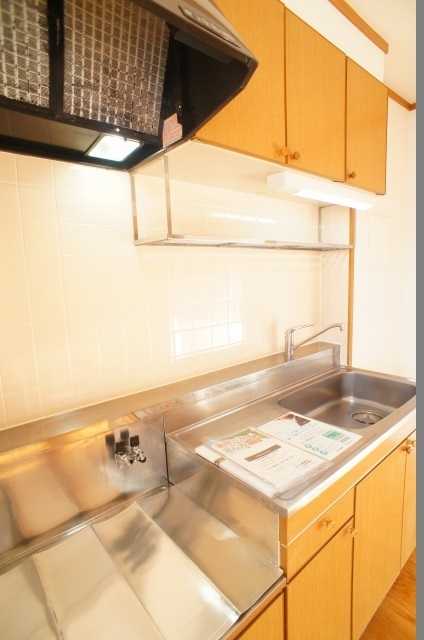 ��ʌ��������܎s����厚���m��̃A�p�[�g�̃L�b�`��