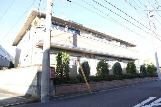 ��ʌ�����s�����R����17-23�̃A�p�[�g�̌����O��