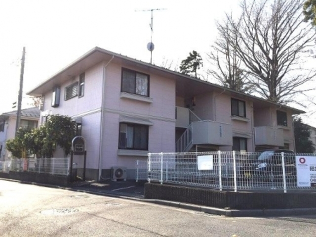 ��ʌ��������܎s�΋�厚����1417-1�̃A�p�[�g�̌����O��