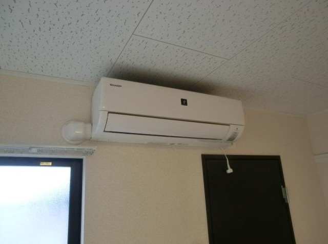 ��ʌ�����s��ԑ�Q���ڂ̃A�p�[�g�̂��̑��ݔ�