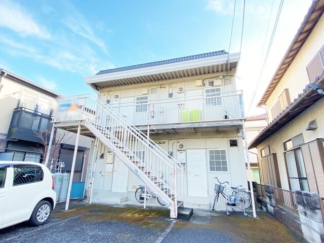 ��ʌ��������܎s�Y�a���؍�R����1-4�̃A�p�[�g�̌����O��