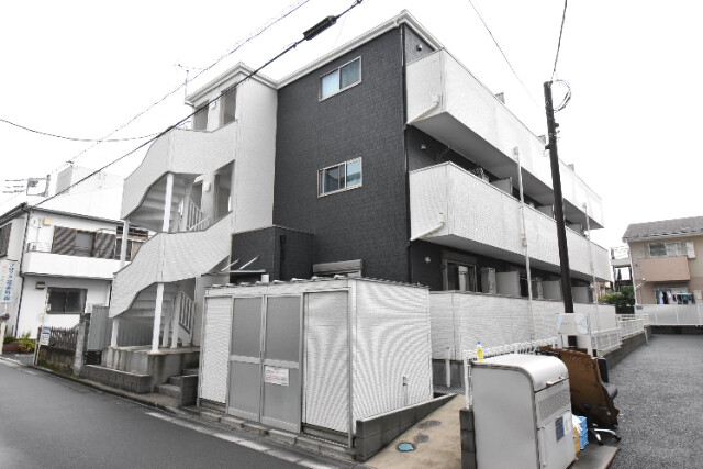 ��ʌ�����s�K���P����8-8�̃A�p�[�g�̌����O��