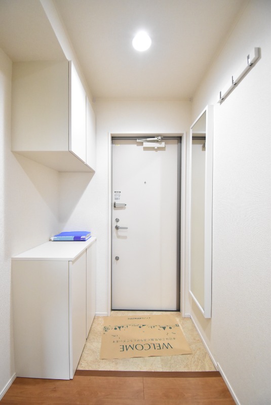 ��ʌ�����s�K���P���ڂ̃A�p�[�g�̌���