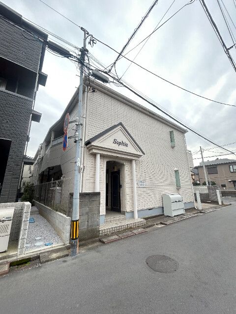 ��ʌ��������܎s��{��听���P���ڂ̃A�p�[�g�̌����O��