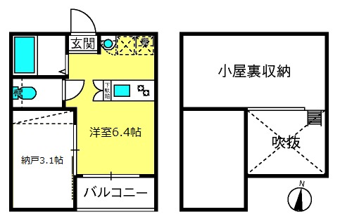 ��ʌ��������܎s��{�擌���P���ڂ̃A�p�[�g�̊Ԏ�