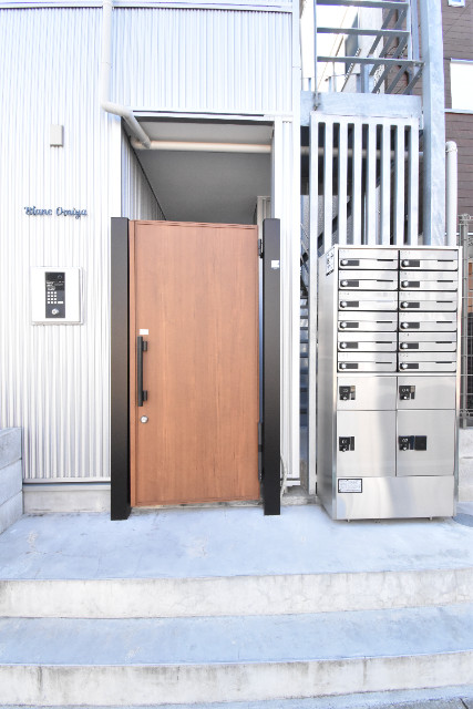 ��ʌ��������܎s��{�擌���P���ڂ̃A�p�[�g�̃G���g�����X