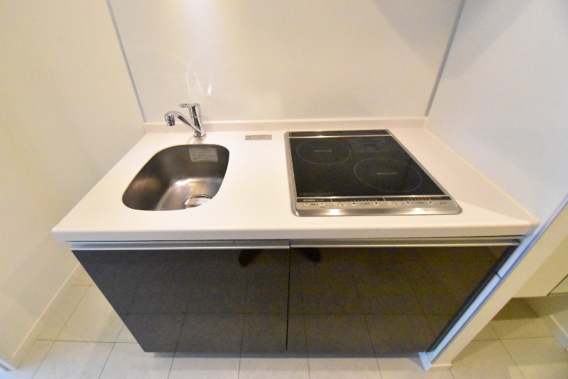 ��ʌ�����s������S���ڂ̃}���V�����̃L�b�`��