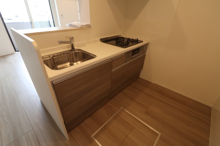 ��ʌ��������܎s�΋�����T���ڂ̃A�p�[�g�̃L�b�`��