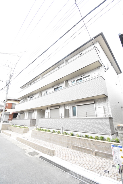 ��ʌ��������܎s������㗎���R����1-9�̃A�p�[�g�̌����O��