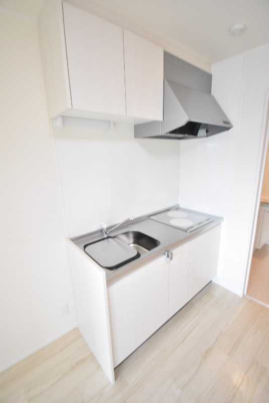 ��ʌ��������܎s������㗎���R���ڂ̃A�p�[�g�̃L�b�`��