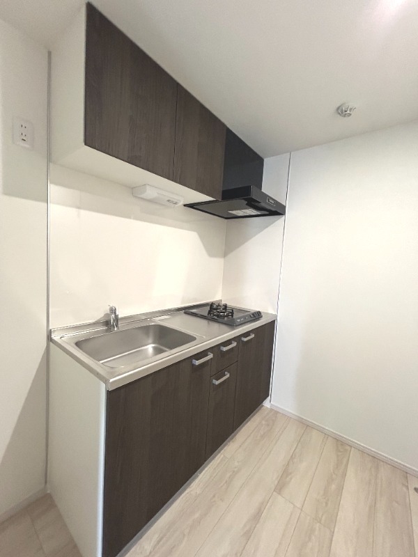 ��ʌ�����s�΋u�P���ڂ̃A�p�[�g�̃L�b�`��