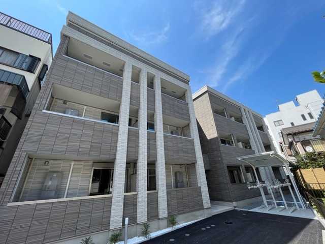 ��ʌ��t�����s���Ǔ��P���ڂ̃A�p�[�g�̌����O��