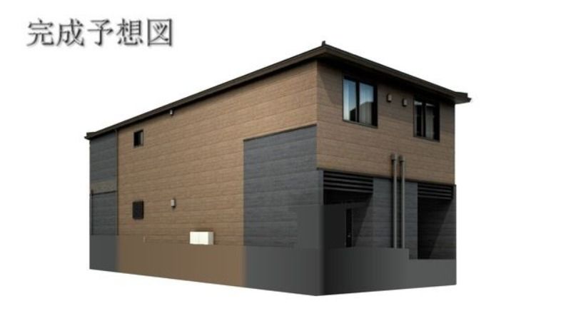 ��ʌ�����s�厚���s�̃A�p�[�g�̌����O��