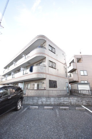 ��ʌ�����s������S����1-21�̃}���V�����̌����O��