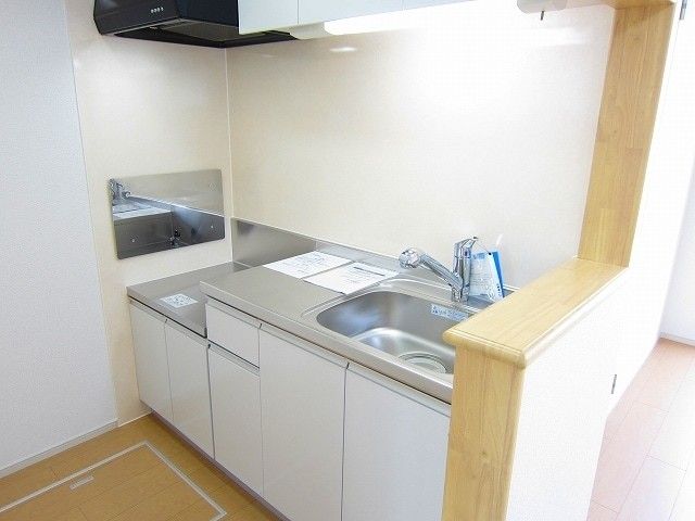 ��ʌ��������܎s������[��P���ڂ̃A�p�[�g�̃L�b�`��