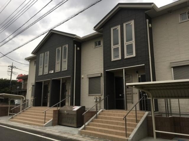 ��ʌ��������܎s�����擌��{�P����88-1�̃A�p�[�g�̌����O��