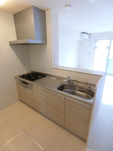 ��ʌ��������܎s�����擌��{�P���ڂ̃A�p�[�g�̃L�b�`��