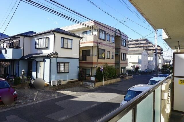 ��ʌ�����s�˒˂R���ڂ̃}���V�����̂��̑�