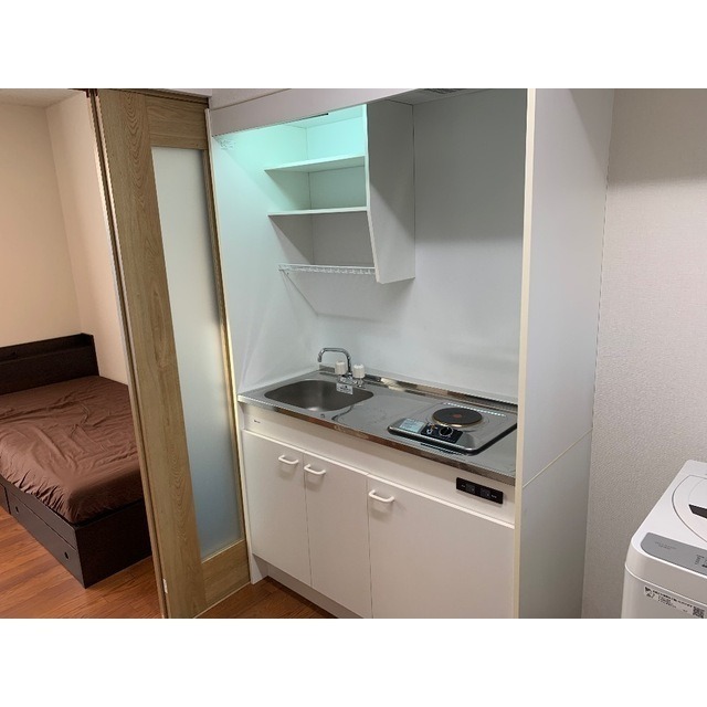 ��ʌ��������܎s�����擌��{�P���ڂ̃A�p�[�g�̃L�b�`��