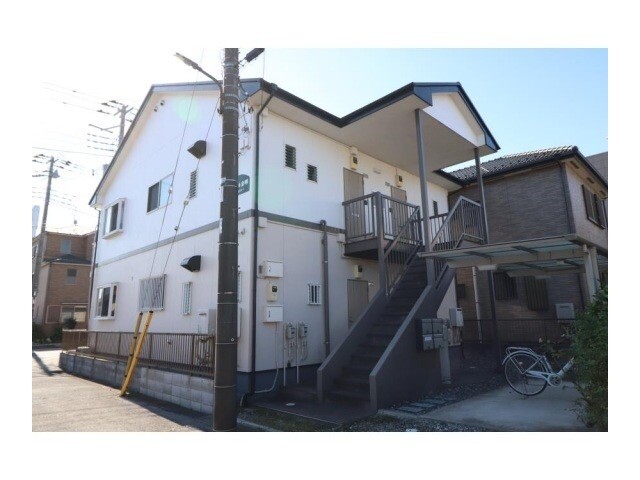 ��ʌ������s�������̃A�p�[�g�̌����O��