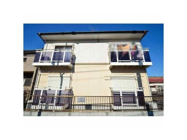 ��ʌ������s������208-1�̃A�p�[�g�̌����O��