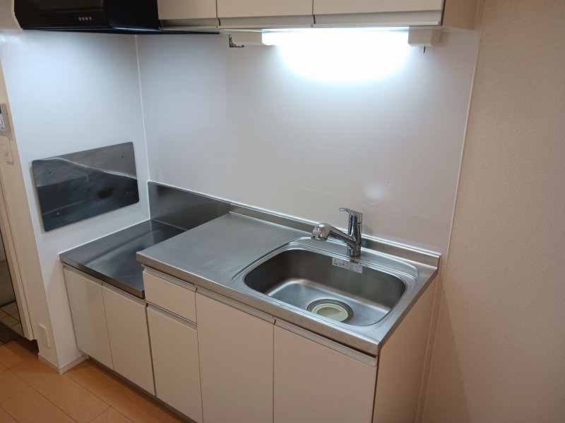 ��ʌ��t�����s�L���Q���ڂ̃A�p�[�g�̃L�b�`��