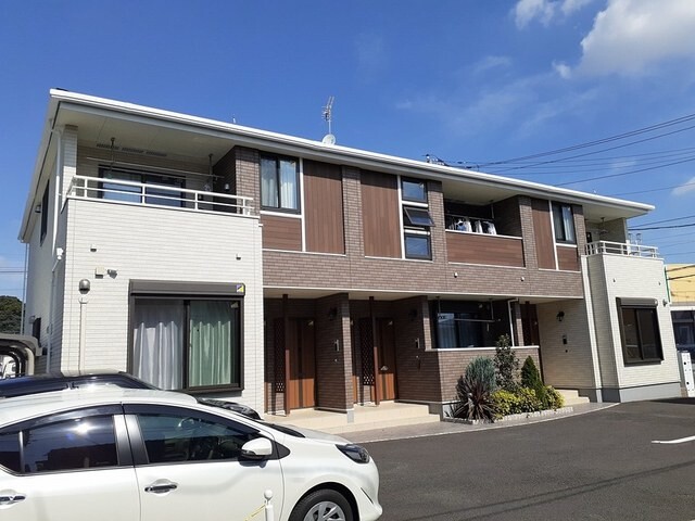 ��ʌ��������܎s������厚�䑠1530-9�̃A�p�[�g�̌����O��