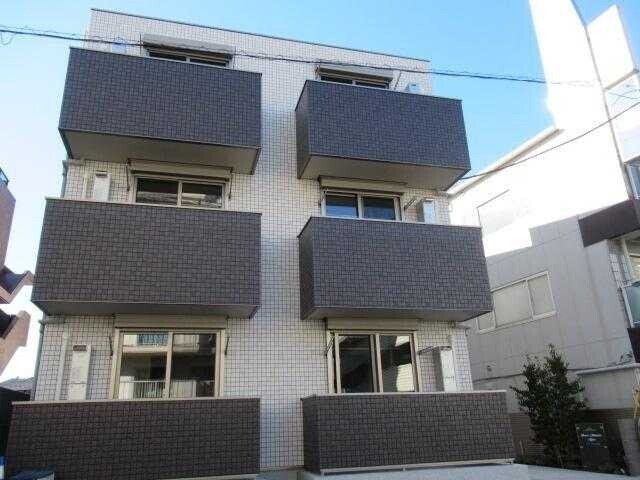 ��ʌ�����s�J�ÂQ���ڂ̃A�p�[�g�̃G���g�����X