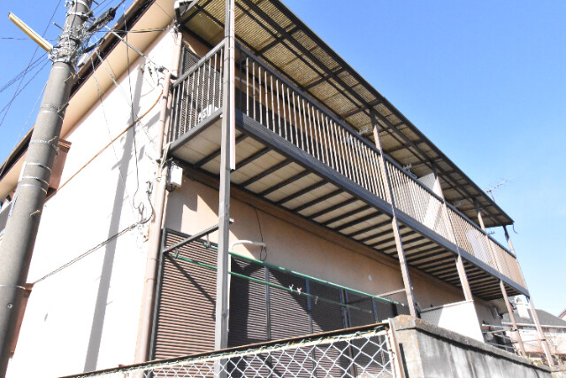 ��ʌ�����s�x�m���P����8-33�̃A�p�[�g�̌����O��