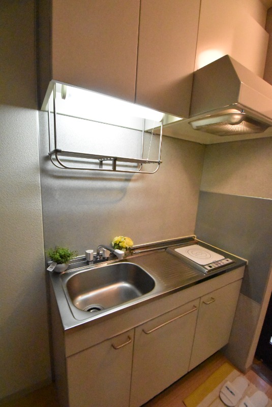 ��ʌ��������܎s�k��{�����S���ڂ̃A�p�[�g�̃L�b�`��