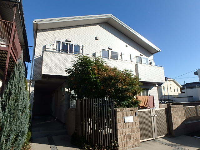 ��ʌ��������܎s��{����ؒ��R����124�̃A�p�[�g�̌����O��