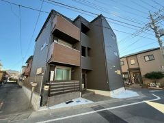 ��ʌ�����s�씵���J�R���ڂ̃A�p�[�g�̌����O��