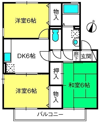 ��ʌ��������܎s��{��k�ܒ��Q���ڂ̃A�p�[�g�̊Ԏ�