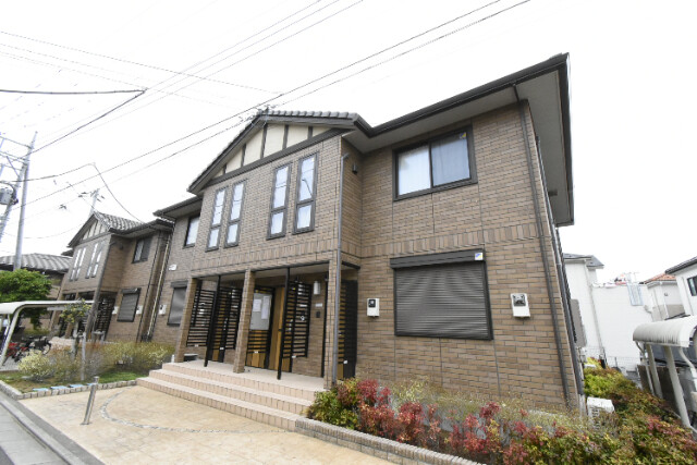 ��ʌ��������܎s�΋擹�c�y�R����12-9�̃A�p�[�g�̌����O��